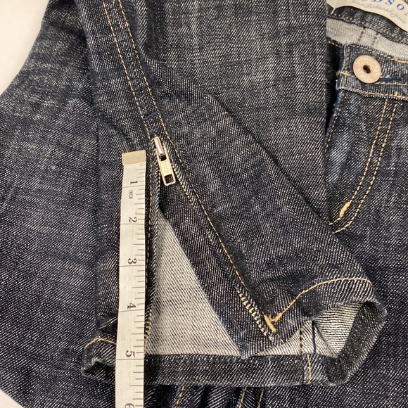 Hudson Women’s Jeans with Zippered Split Hem - Picture 7 of 7